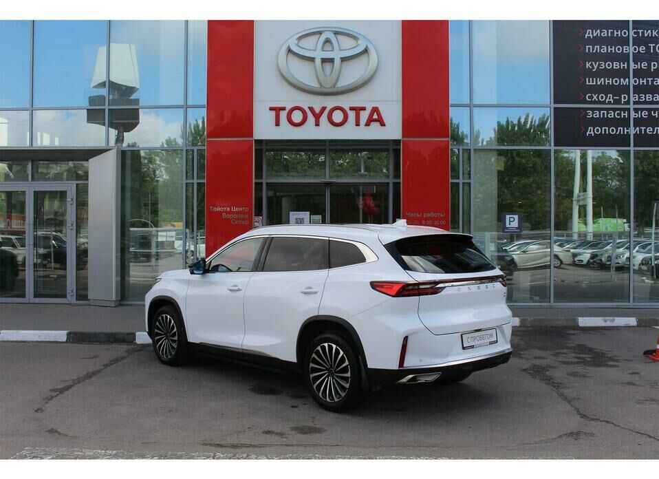 EXEED TXL 2.0 AMT (197 л.с.) 4WD