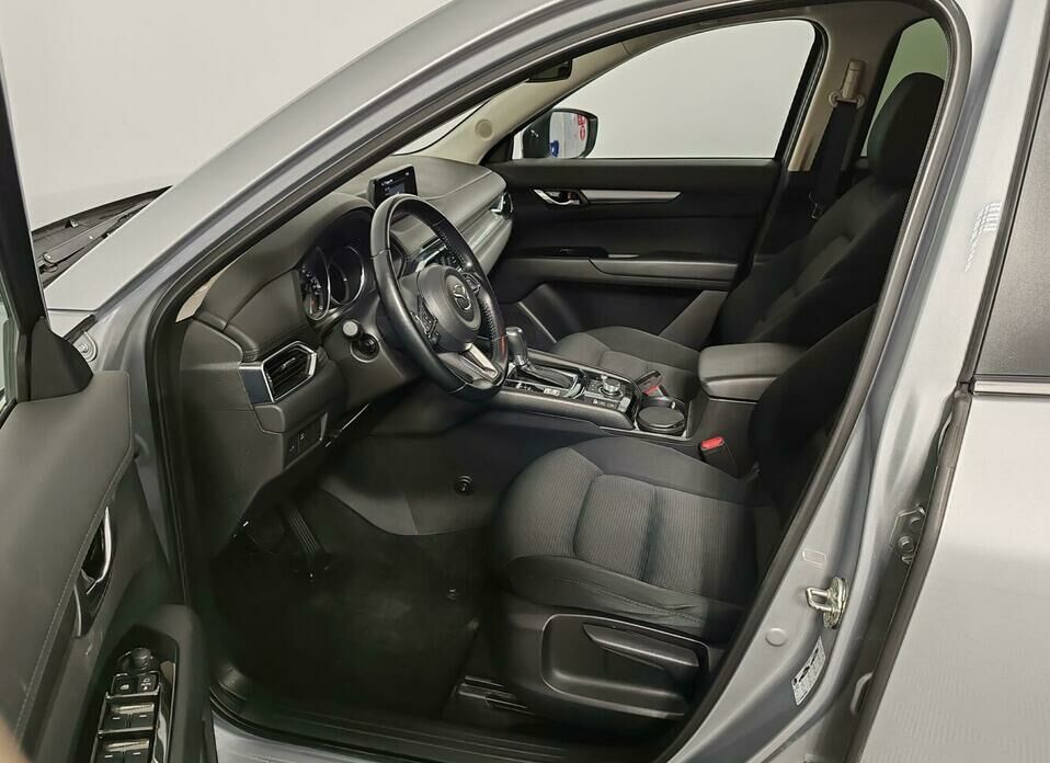 Mazda CX-5 2.5 AT (194 л.с.) 4WD