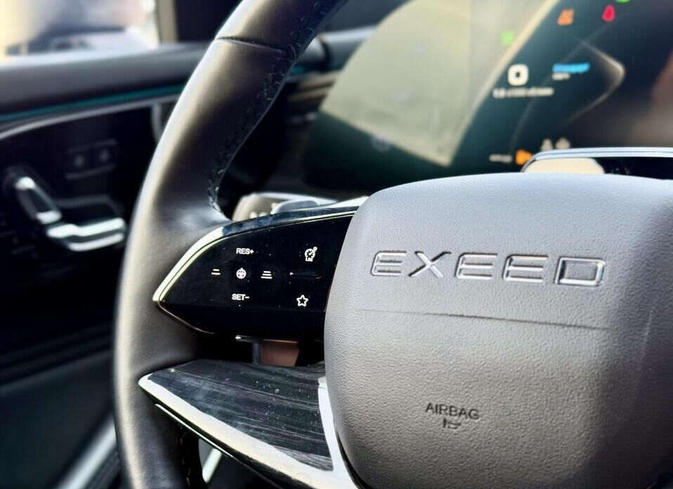 EXEED RX 2.0 AMT (249 л.с.) 4WD