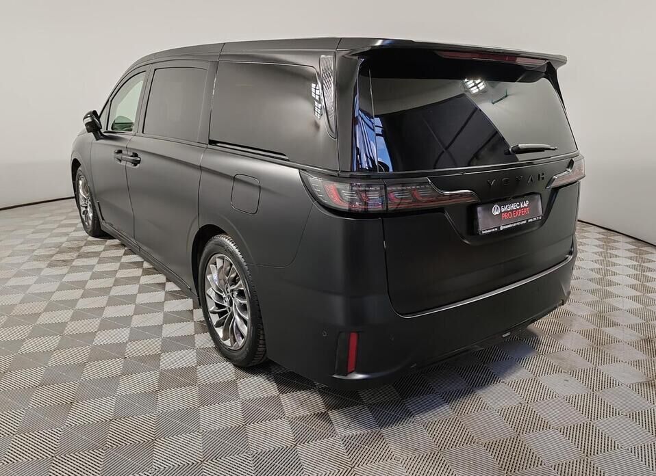 Voyah Dream, I 1.5hyb AT (394 л.с.) 4WD