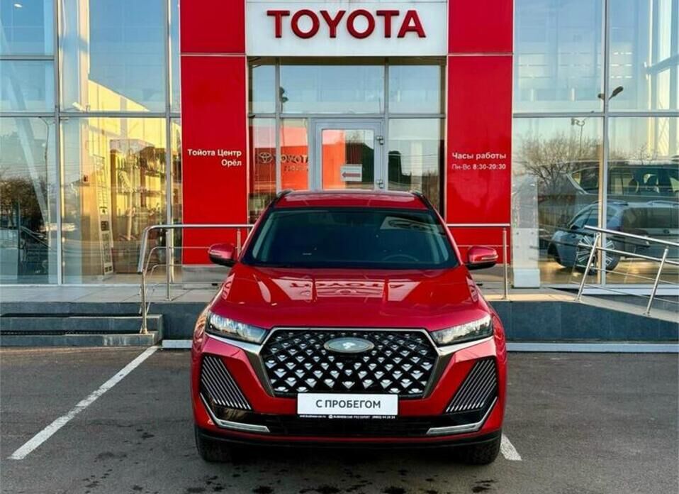 Chery Tiggo 7 Pro Max 1.6 AMT (150 л.с.)