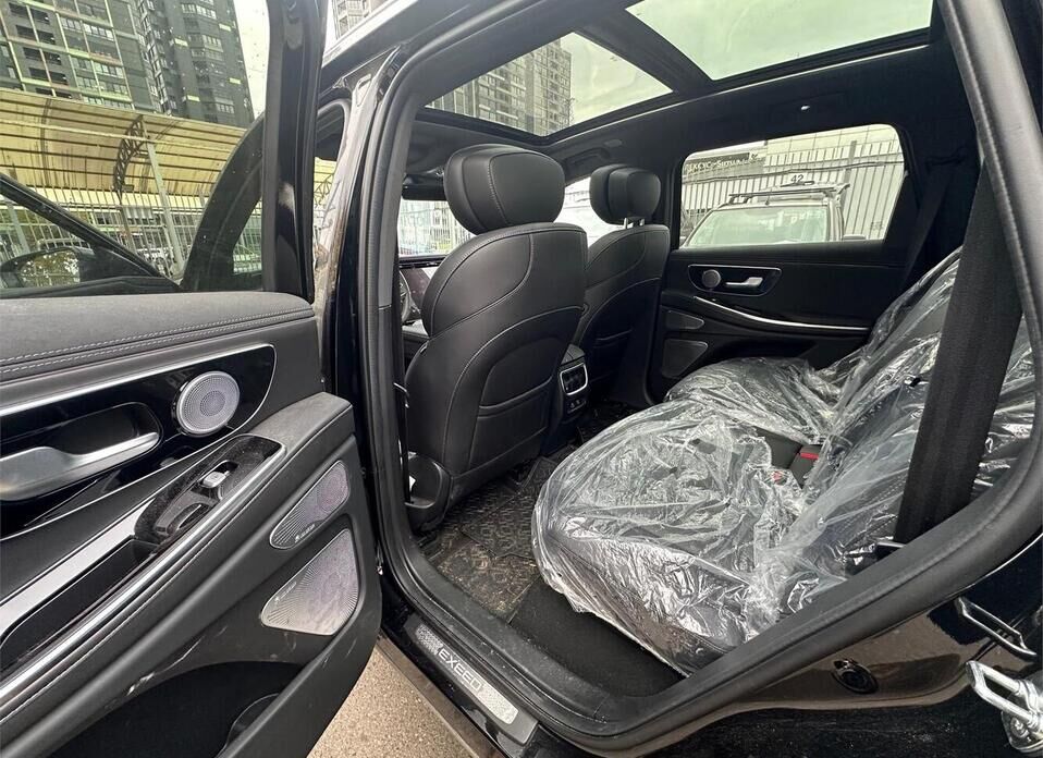 EXEED VX, I Рестайлинг 2.0 AT (249 л.с.) 4WD