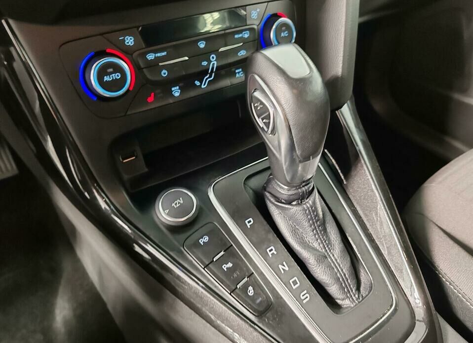 Ford Focus 1.5 AT (150 л.с.)