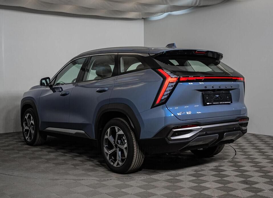 Geely Atlas, II 2.0 AT (200 л.с.) 4WD