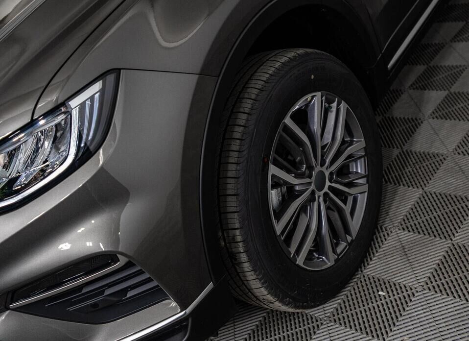 Belgee X70 1.5 AMT (177 л.с.) 4WD