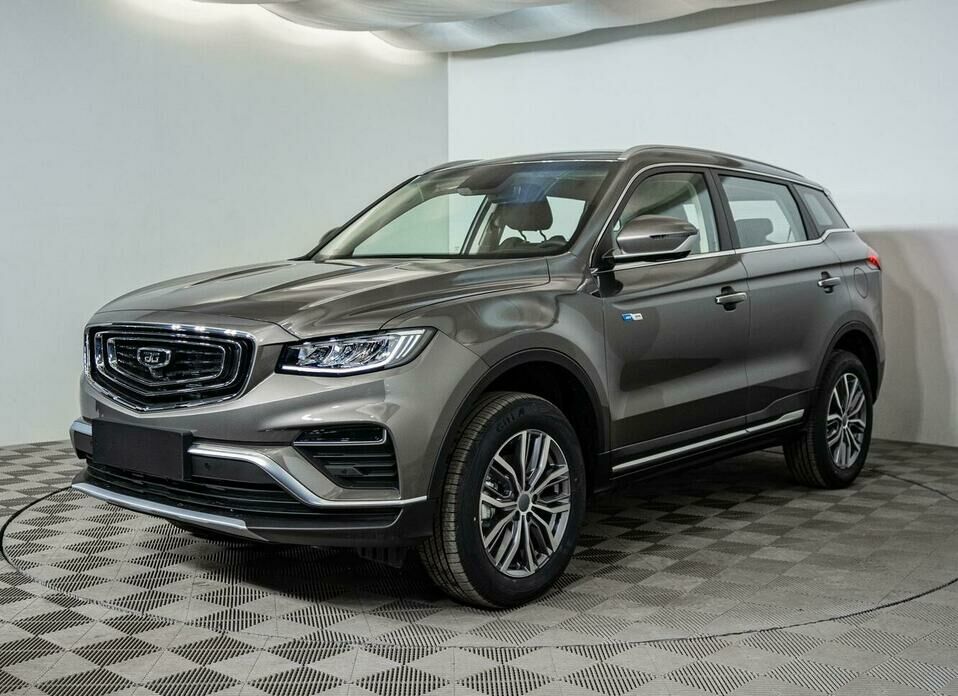 Belgee X70 1.5 AMT (177 л.с.) 4WD