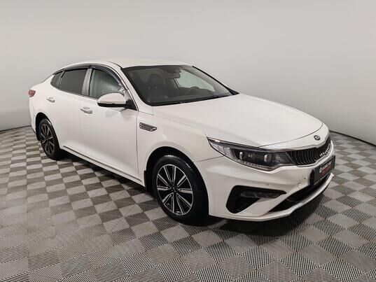 Kia Optima, 2018&nbsp;г., 178&nbsp;986&nbsp;км