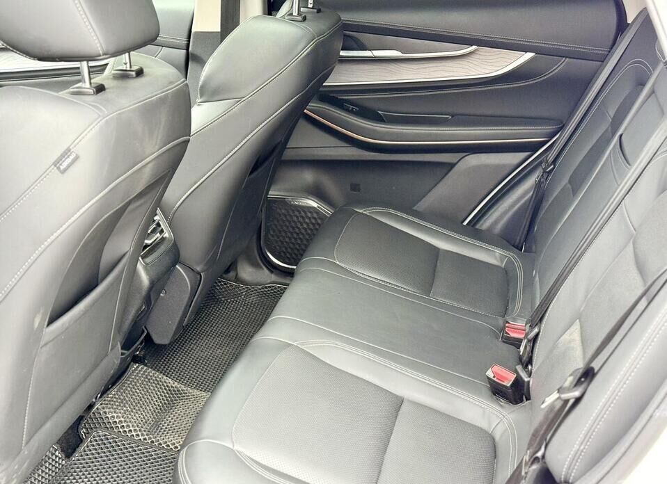 EXEED LX, I Рестайлинг 1.6 AMT (150 л.с.) 4WD