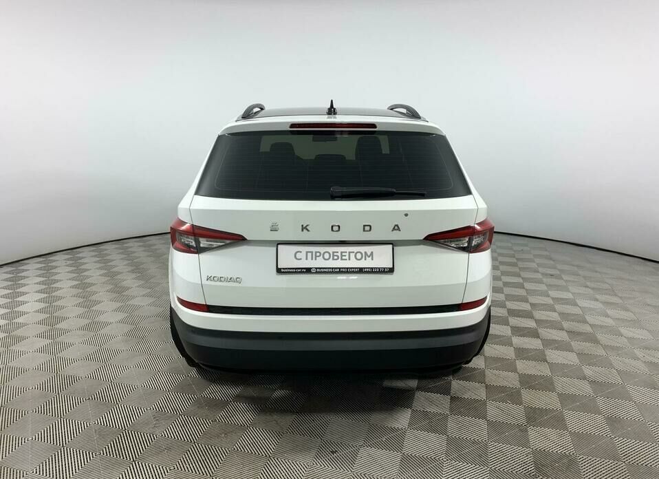 Skoda Kodiaq 1.4 AMT (150 л.с.)