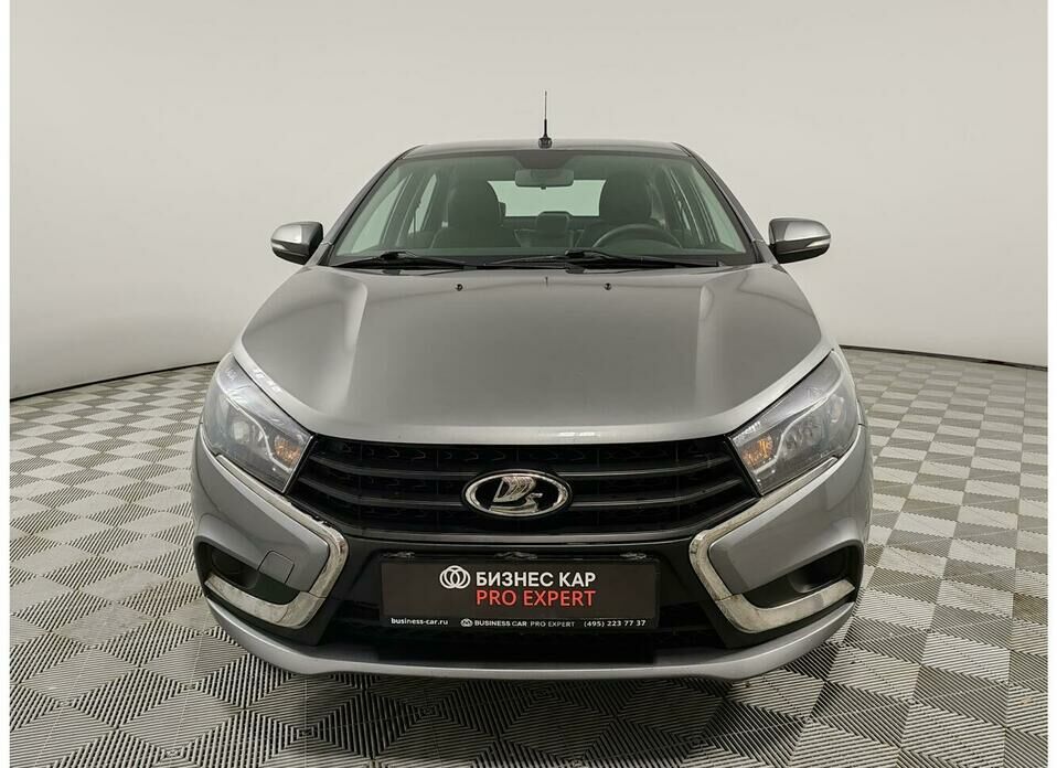 LADA (ВАЗ) Vesta 1.6 MT (106 л.с.)