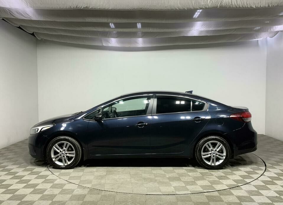 Kia Cerato 2.0 AT (150 л.с.)