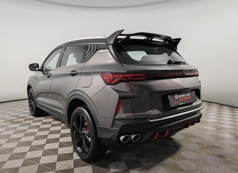 Geely Coolray, I Рестайлинг 1.5 AMT (147 л.с.)