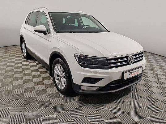 Volkswagen Tiguan, 2017 г., 165 520 км