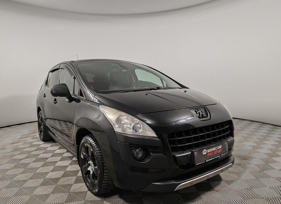 Peugeot 3008, I 1.6 AT (150 л.с.)