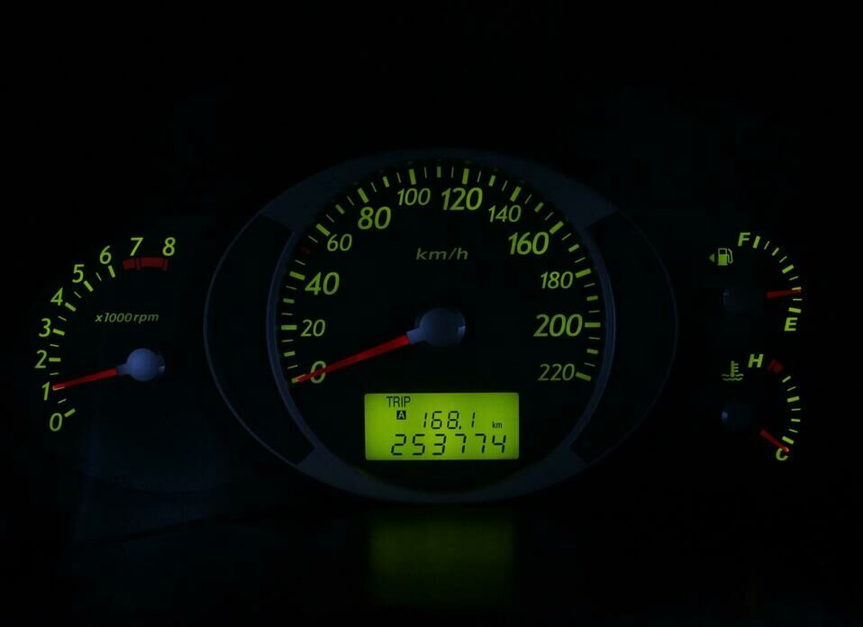 Hyundai Tucson 2.0 MT (140 л.с.) 4WD