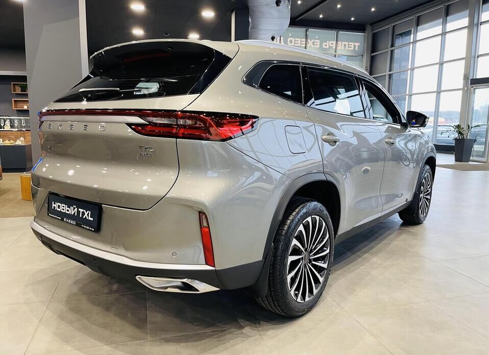 EXEED TXL, I Рестайлинг 2 1.6 AMT (194 л.с.) 4WD