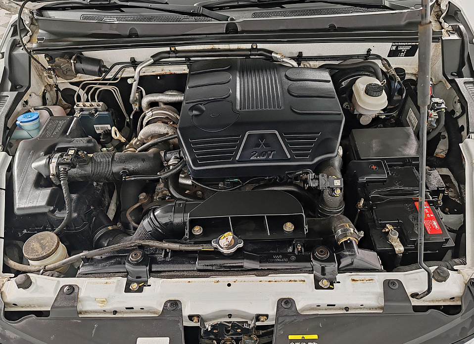 Haval H5, I 2.0 MT (150 л.с.) 4WD