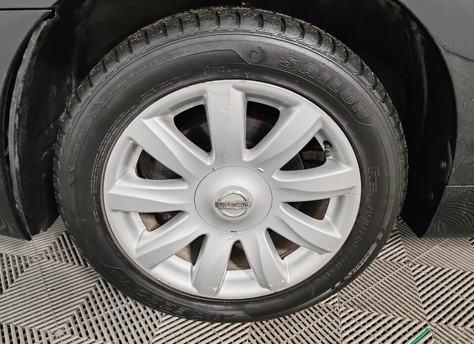 Nissan Teana, II 2.5 CVT (182 л.с.)