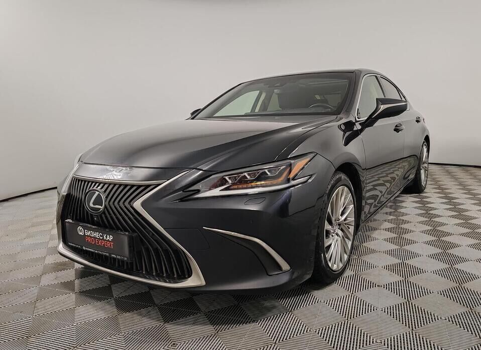 Lexus ES, VII 350 3.5 AT (249 л.с.)