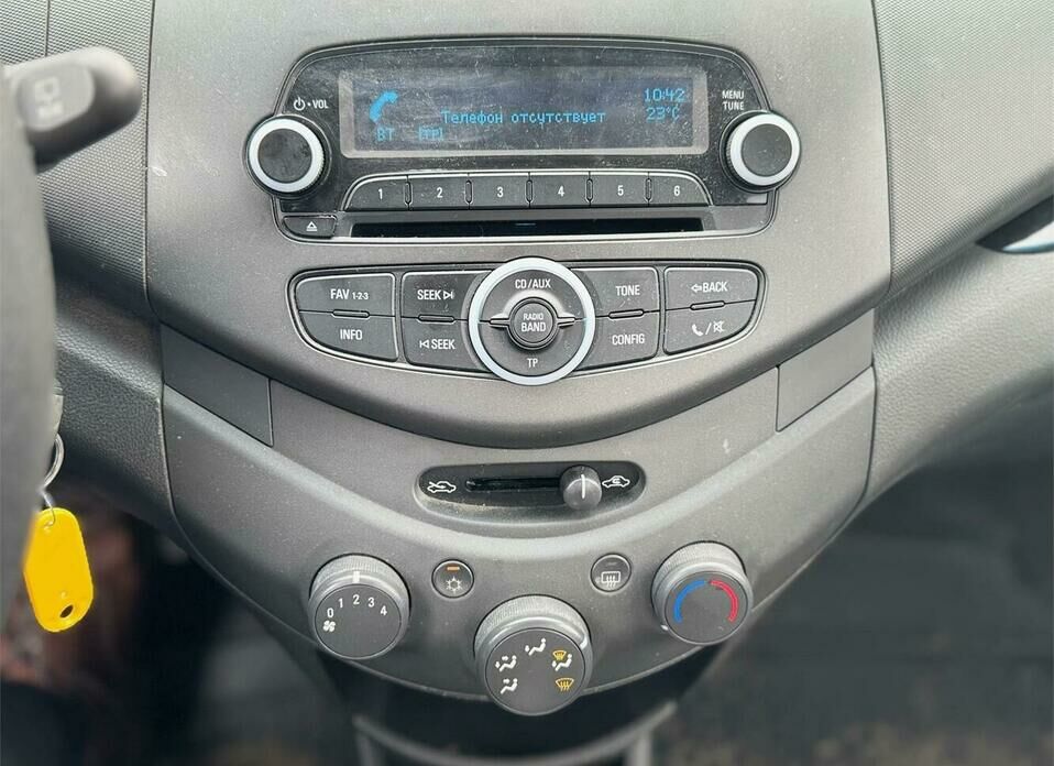 Ravon R2 1.3 AT (85 л.с.)