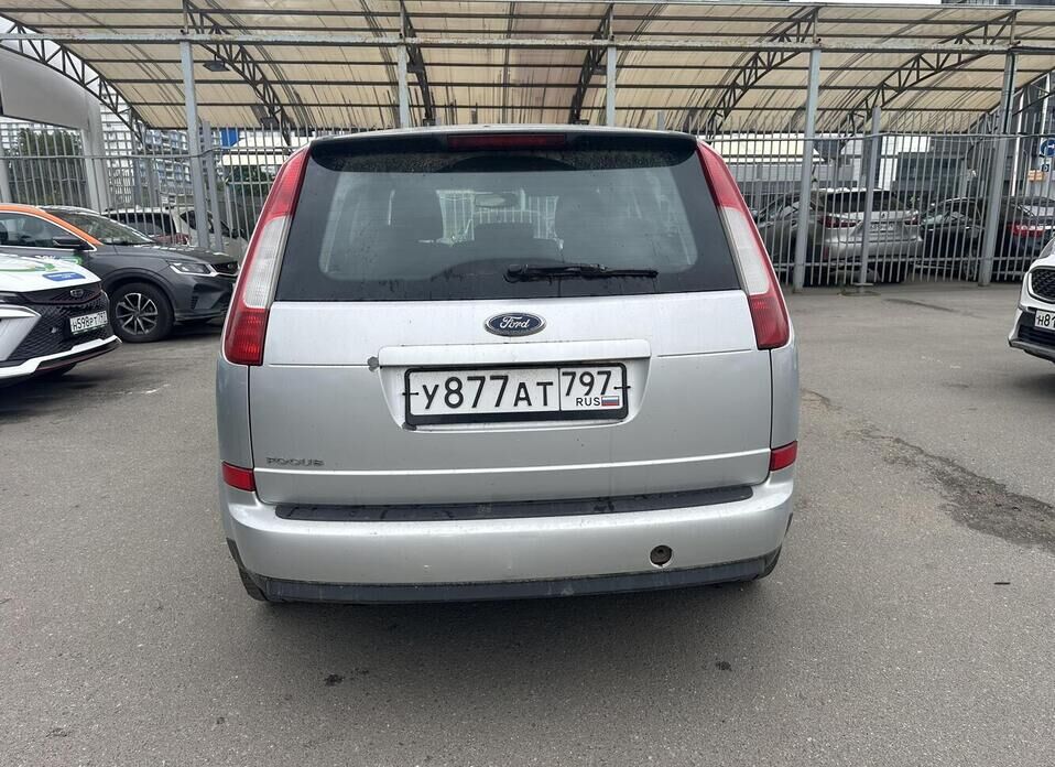 Ford C-MAX, I 2.0 MT (145 л.с.)
