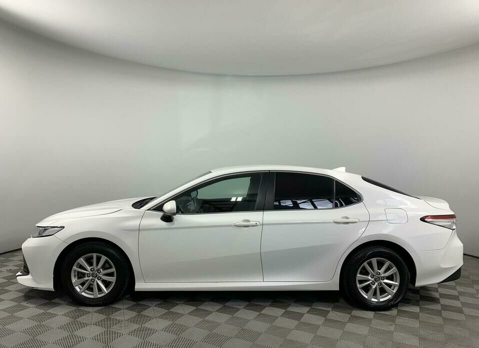 Toyota Camry 2.0 AT (150 л.с.)