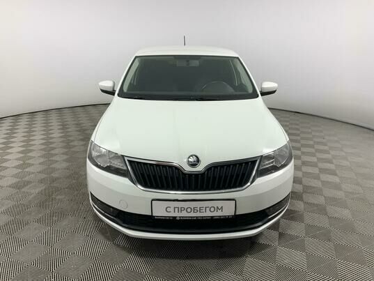 Skoda Rapid, 2018 г., 87 924 км