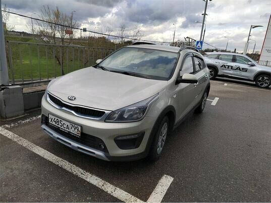 Kia Rio, 2020&nbsp;г., 163&nbsp;284&nbsp;км