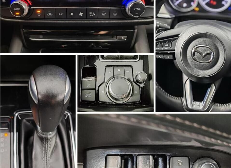 Mazda 6, III (GJ) Рестайлинг 2 2.0 AT (150 л.с.)