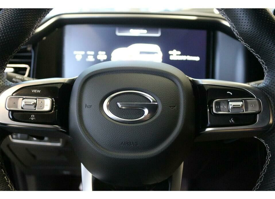 GAC GS8 2.0 AT (231 л.с.) 4WD