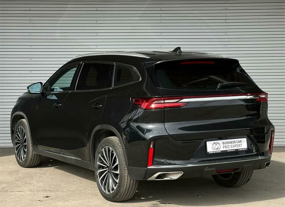 EXEED TXL 1.6 AMT (186 л.с.) 4WD