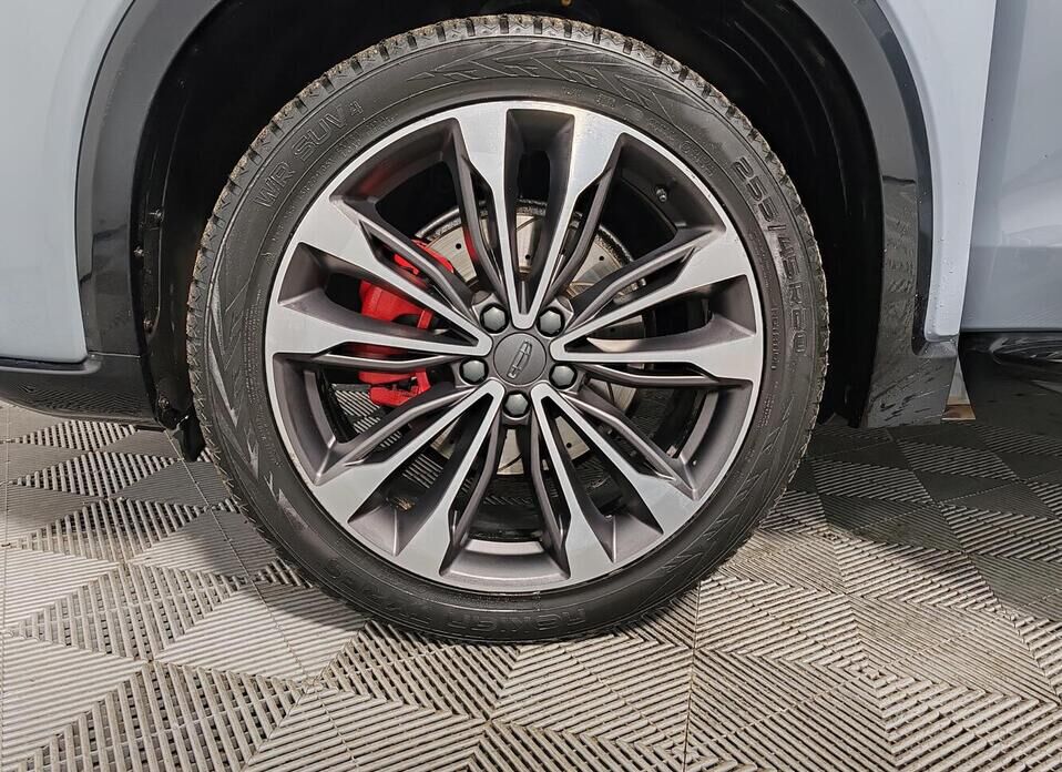 Geely Tugella 2.0 AT (238 л.с.) 4WD