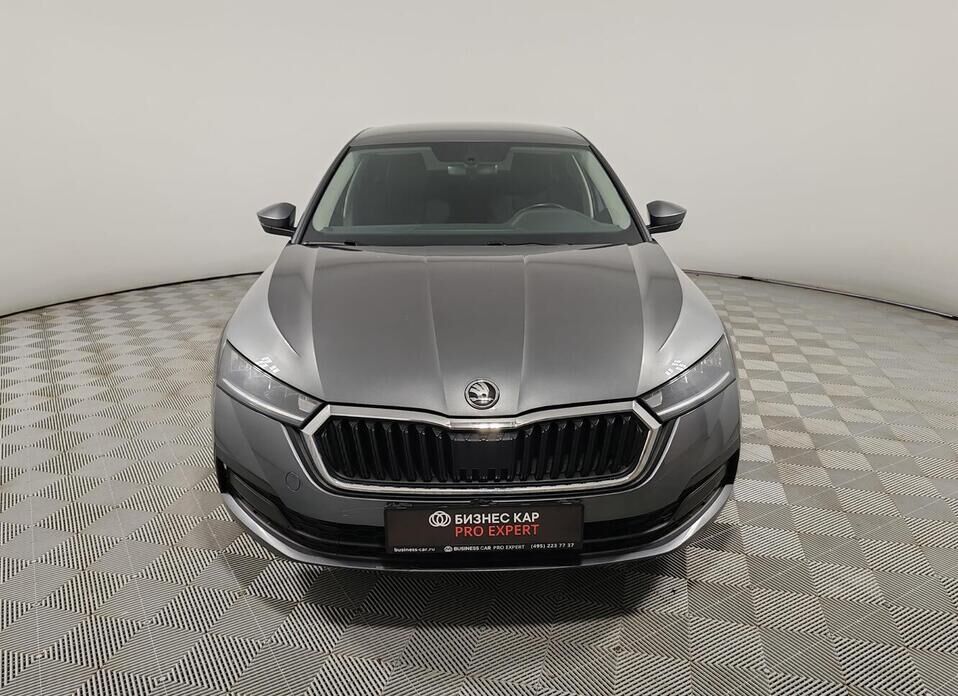 Skoda Octavia 1.4 AT (150 л.с.)