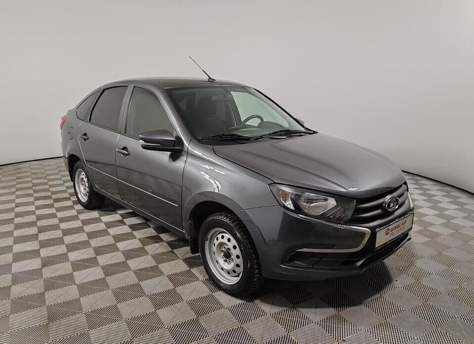 LADA (ВАЗ) Granta, I Рестайлинг 1.6 MT (90 л.с.)