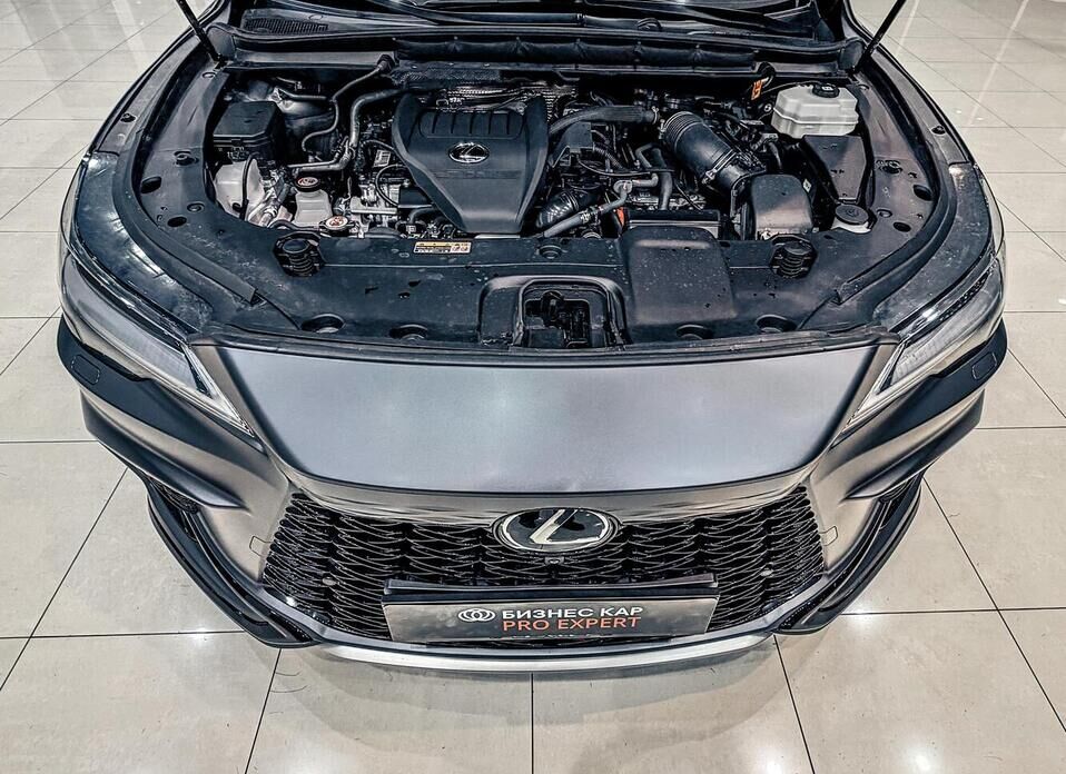 Lexus RX, V 500h 2.4hyb AT (371 л.с.) 4WD