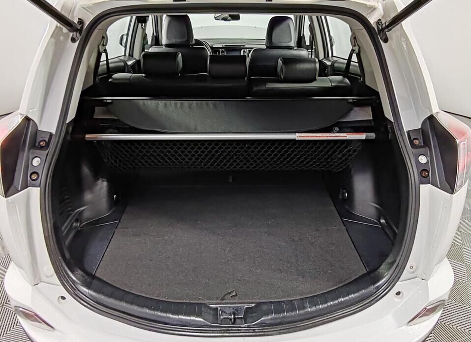 Toyota RAV4, IV (CA40) Рестайлинг 2.0 CVT (146 л.с.) 4WD