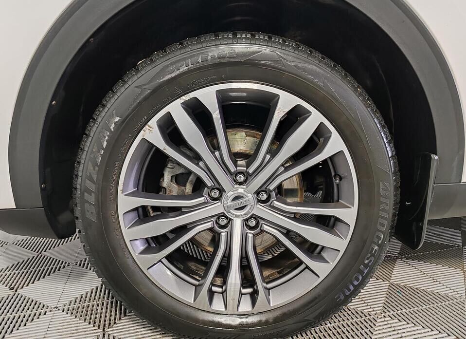 Haval F7, i 2.0 AMT (190 л.с.) 4WD