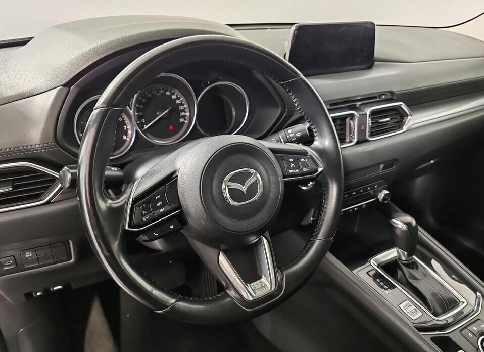 Mazda CX-5, II 2.0 AT (150 л.с.) 4WD