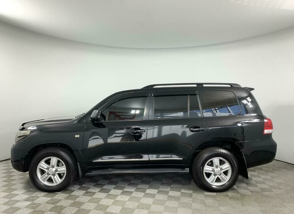 Toyota Land Cruiser 4.5d AT (235 л.с.) 4WD