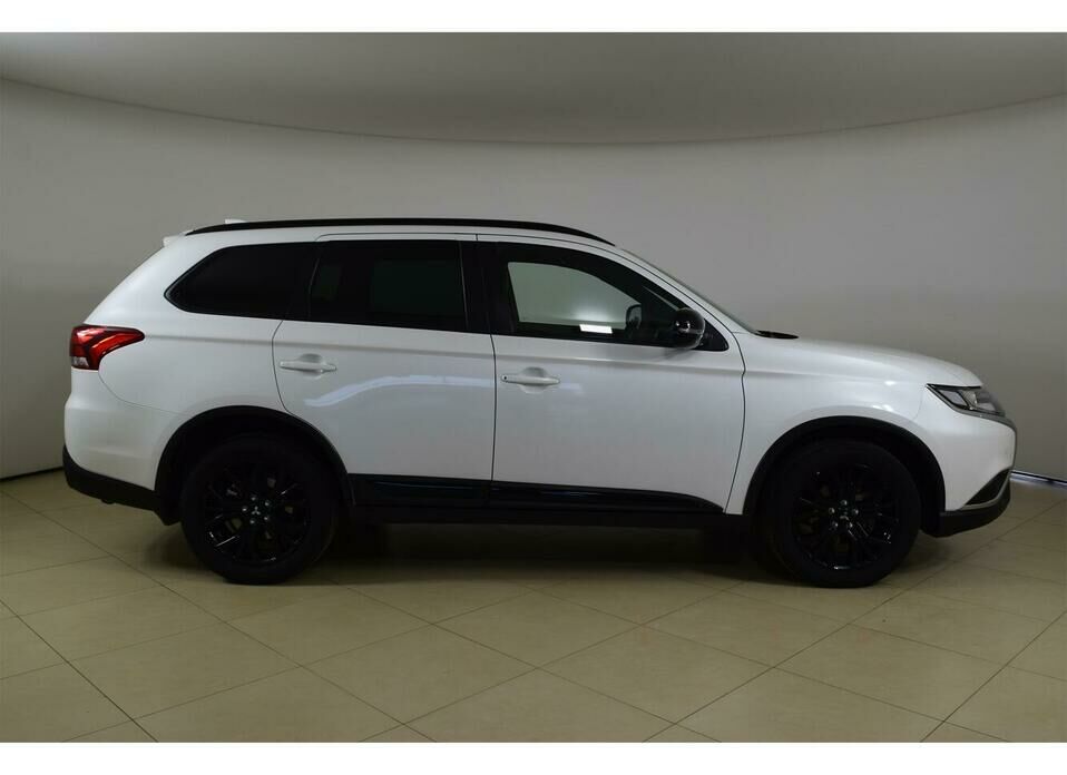 Mitsubishi Outlander 2.0 CVT (146 л.с.) 4WD