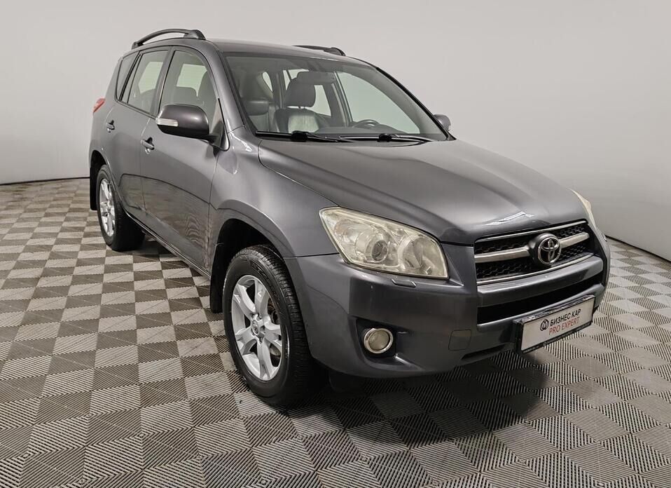 Toyota RAV4, III (XA30) 2.0 AT (152 л.с.) 4WD