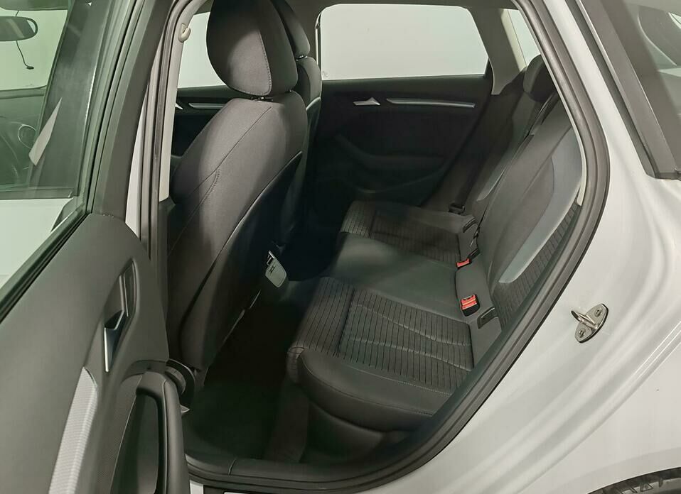 Audi A3 1.4 AMT (122 л.с.)