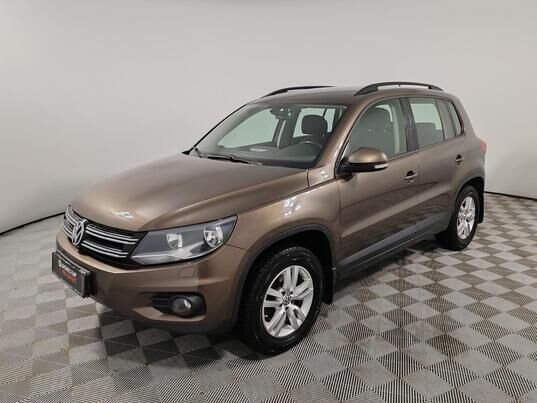 Volkswagen Tiguan, 2016&nbsp;г., 174&nbsp;251&nbsp;км