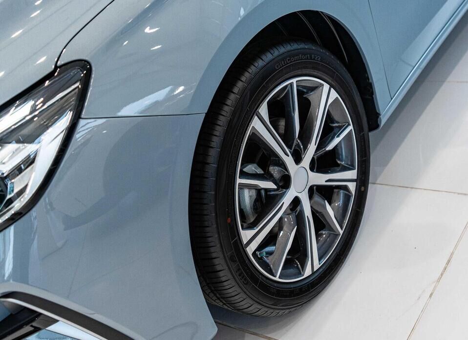 Belgee S50 1.5 AT (122 л.с.)