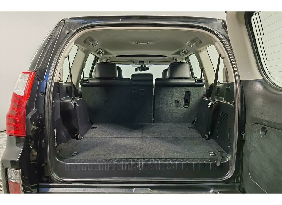Lexus GX 460 4.6 AT (296 л.с.) 4WD