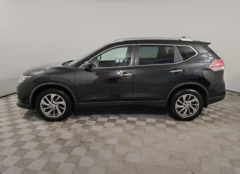 Nissan X-Trail, III 2.5 CVT (171 л.с.) 4WD