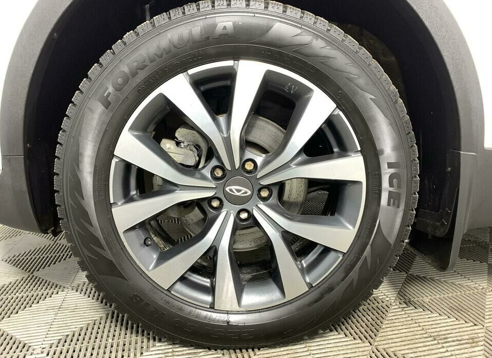 Chery Tiggo 7 Pro 1.5 CVT (147 л.с.)