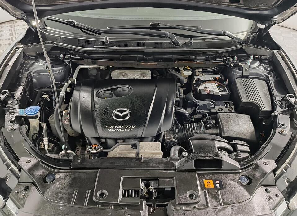 Mazda CX-5, I 2.5 AT (192 л.с.) 4WD