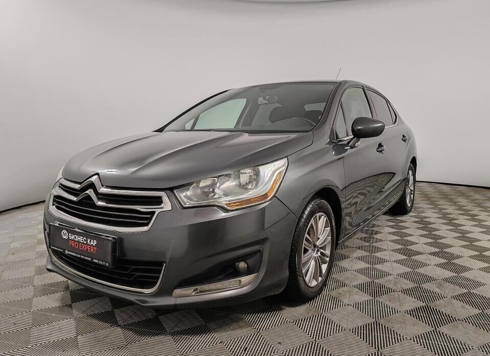 Citroen C4, II 1.6 AT (150 л.с.)