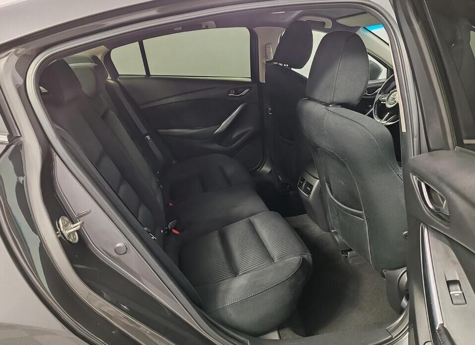 Mazda 6 2.0 AT (150 л.с.)
